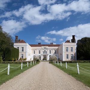 Hintlesham Hall Hotel Ipswich Exterior photo