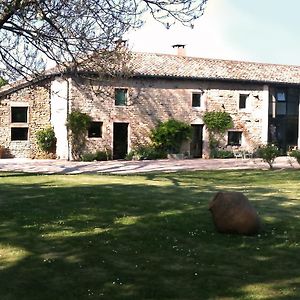 La Ruelle Au Verjus Bed & Breakfast Sance Exterior photo