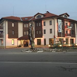 Bistrica Hotel Samokov Exterior photo