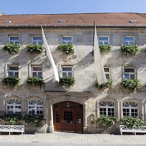 Hotel Goldener Anker Bayreuth Exterior photo