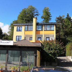 Pension Fuerstenhof Hotel Villach Exterior photo