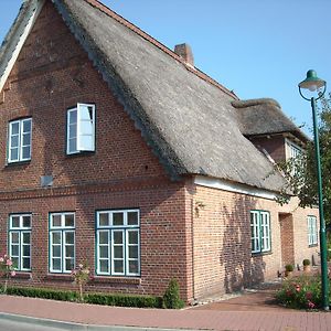 Ferienwohnung Bluetenpracht Jork Exterior photo