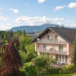 Gaestehaus Wulz-Lesjak Hotel Villach Exterior photo