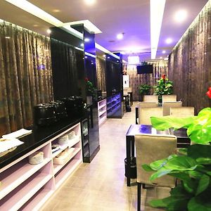 Greentree Inn Mozitan Road Yiwu Small Commodities Wholesale City Lu'an Exterior photo