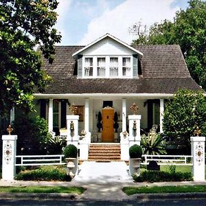 Ducote-Williams House Bed & Breakfast Abbeville Exterior photo