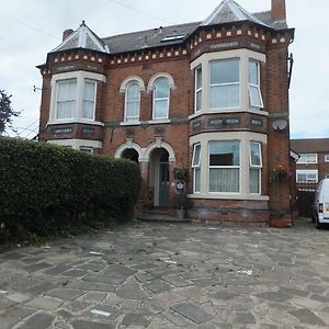 Grove Guest House Nottingham Exterior photo