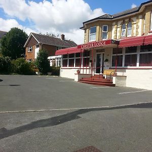 Chester Lodge Sandown Exterior photo