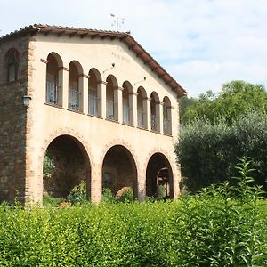 Mas Puig Roig Apartment Llavia Exterior photo