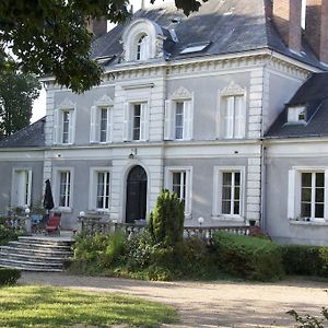 Chateau De La Chaise Bed & Breakfast Chissay-en-Touraine Exterior photo