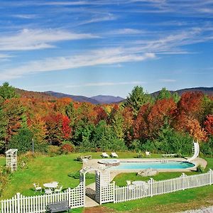 Greenbrier Inn Killington Room photo