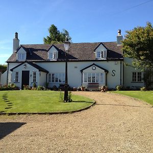 Hungarton Bed & Breakfast Bed & Breakfast Hungerton Exterior photo