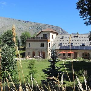 Le Clos De Lumiere Bed & Breakfast La Roche-des-Arnauds Exterior photo