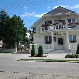 Penzion Romantik Hotel Dolna Streda Exterior photo