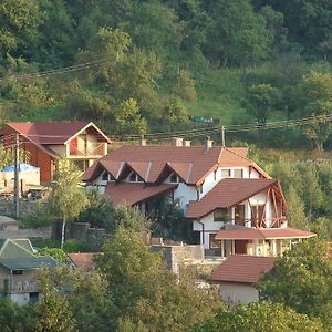 Vila Anastasia Hotel Sacarimbu Exterior photo