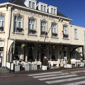 Hotel De Blauwe Vogel Bergen op Zoom Exterior photo