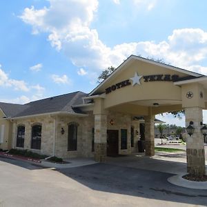 Hotel Texas Cuero Exterior photo