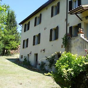 Bed & Breakfast La Gaggiaspina Bed & Breakfast Nocera Umbra Exterior photo