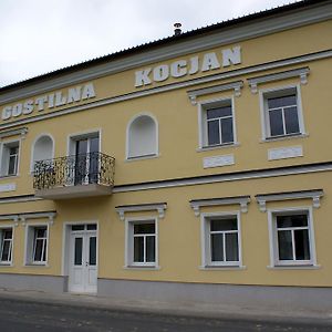 Gostilna In Prenocisce Kocjan Hotel Bizeljsko Exterior photo