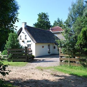 Vakantiehuis "It Koaihus" Villa Jistrum Exterior photo