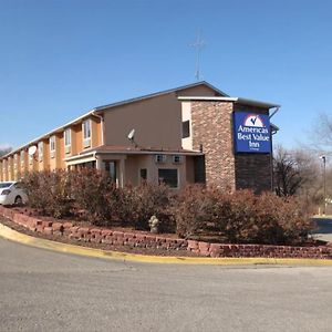 American Best Value Inn Lawrence Exterior photo