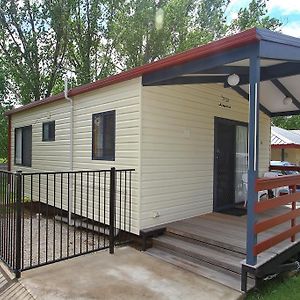 Wangaratta Caravan Park Exterior photo