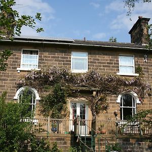 The Old Station House Bed & Breakfast Matlock  Exterior photo