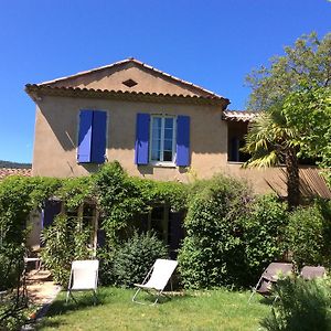 Clos Des Iris Hotel Moustiers-Sainte-Marie Exterior photo