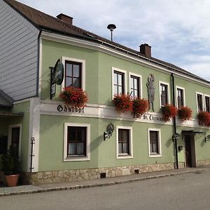 Gasthof Schmoelz Hotel Sankt Christophen Exterior photo