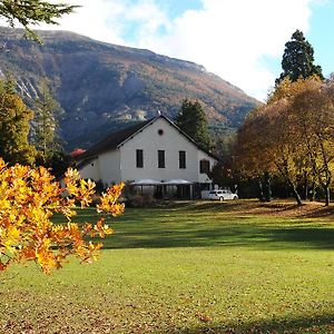 La Source Bed & Breakfast Saint-Pierre-d'Argencon Exterior photo