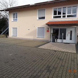 Pension Alram Hof Hotel Eggenfelden Exterior photo