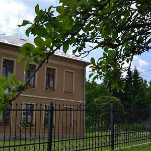 Pension Stara Skola Vysoke Zibridovice Hotel Exterior photo