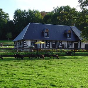 Le Champ Des Possibles Bed & Breakfast Manerbe Exterior photo