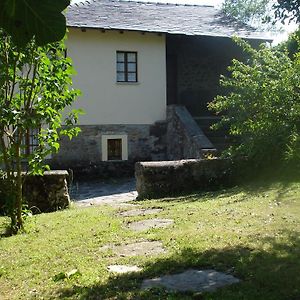 Casa De Aldea Vache Guest House Naraval Exterior photo