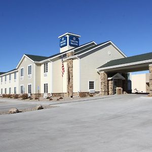 Cobblestone Hotel & Suites - Seward Exterior photo