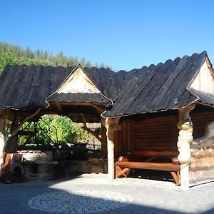 Pokoje Goscinne Lukaszczyk Zakopane Exterior photo