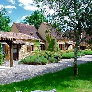 Le Domaine De La Millasserie Bed & Breakfast Mauzac-et-Grand-Castang Exterior photo