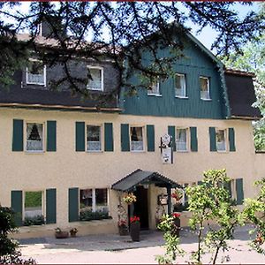 Zur Edlen Krone Hotel Neuhausen  Exterior photo