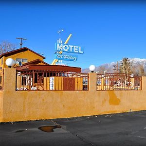 Mount Whitney Motel Lone Pine Exterior photo