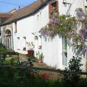 Chambre D'Hotes Ermitage Saint Romble Bed & Breakfast Crezancy-en-Sancerre Exterior photo