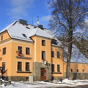 Pension Pod Lipou Hotel Loucovice Exterior photo