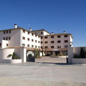 Hacienda Castellar Hotel Villarrubia De Santiago Exterior photo