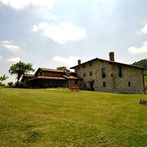 Casa Rural Garabilla Guest House Llanteno Exterior photo