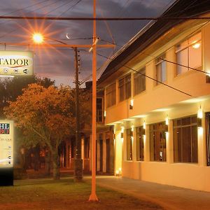 Hotel Libertador Bernardo O'Higgins Chillan Exterior photo