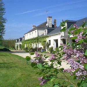 La Mesnagerie Bed & Breakfast Jarze Exterior photo