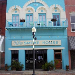 The Main Street Hotel Yazoo City Exterior photo