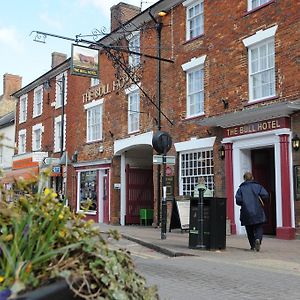 The Bull Hotel Stony Stratford Exterior photo