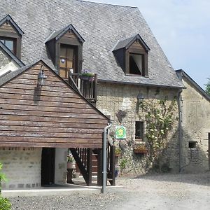 Chambre De Pouligny Saint-Vigor-le-Grand Exterior photo