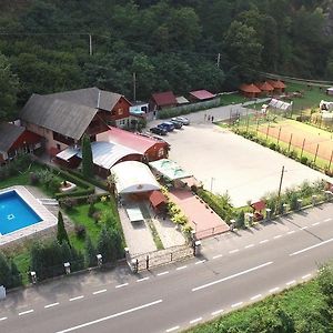 Podul Cetatii Hotel Sebesel Exterior photo