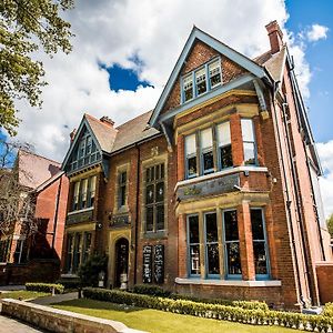 D'Parys Hotel Bedford Exterior photo