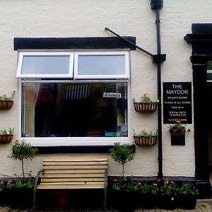 The Maydor Hotel Blackpool Exterior photo